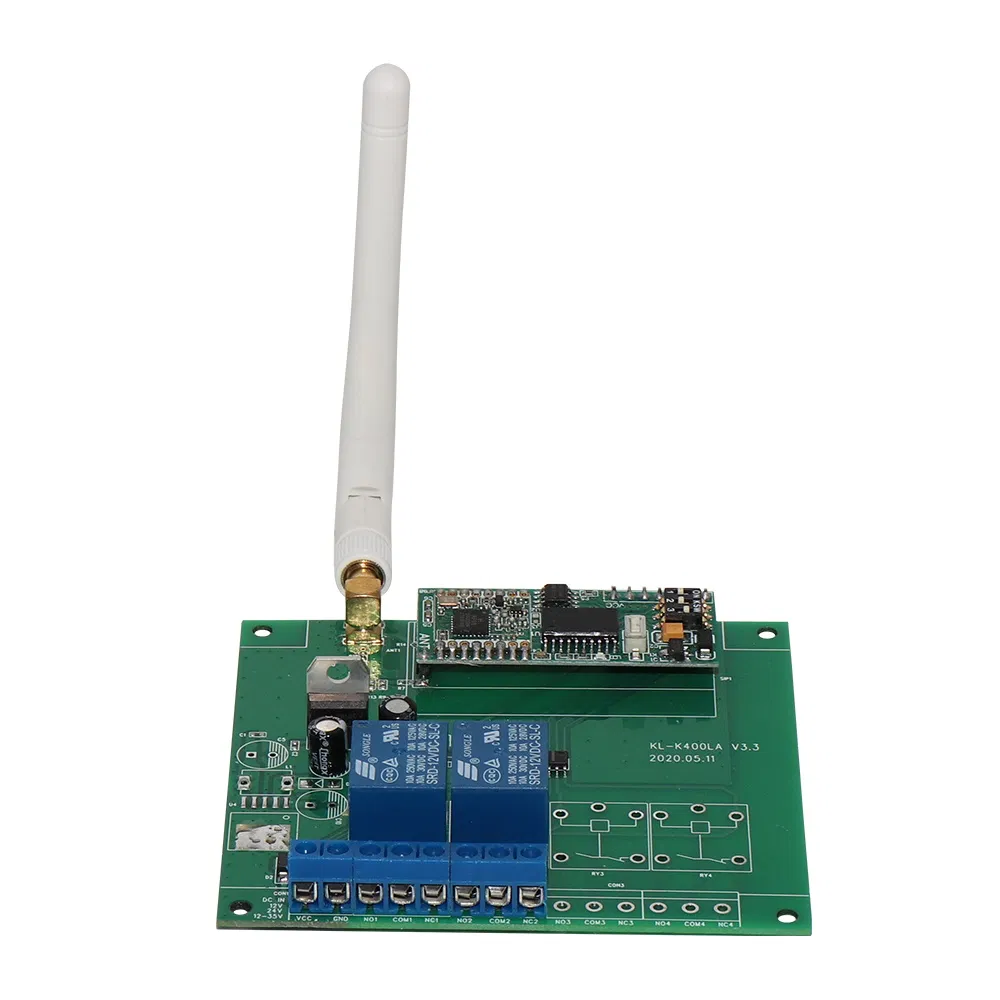 RF Industrial Controles Remotos PARA Portones Electricos Kl-K400la