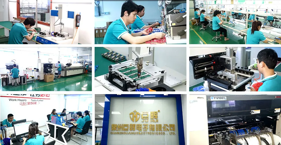 RF Remote Control Sliding Gates Operator