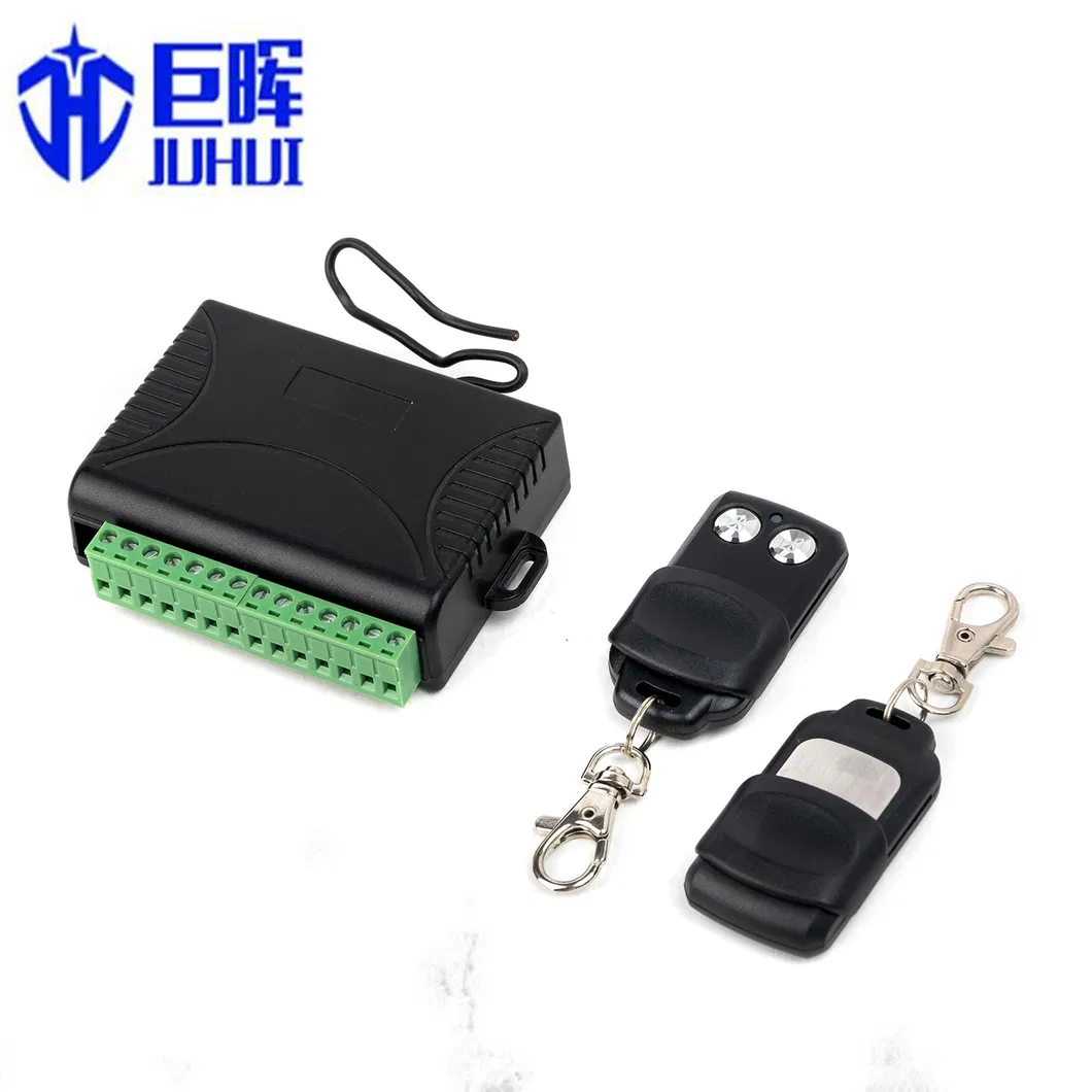 RF Remote Control Sliding Gates Operator