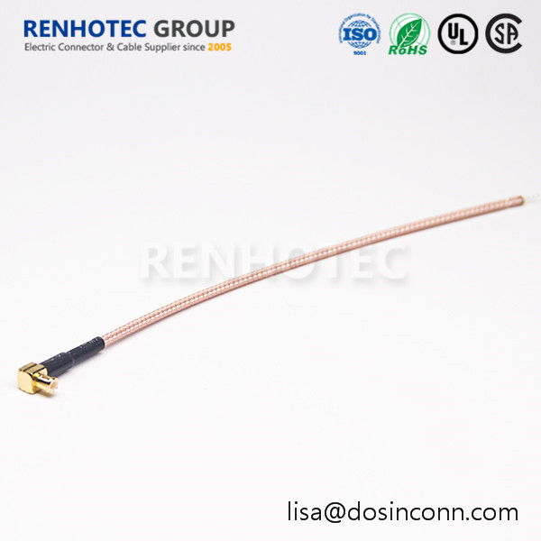 Rg178 Assembly MCX RF Cable Td