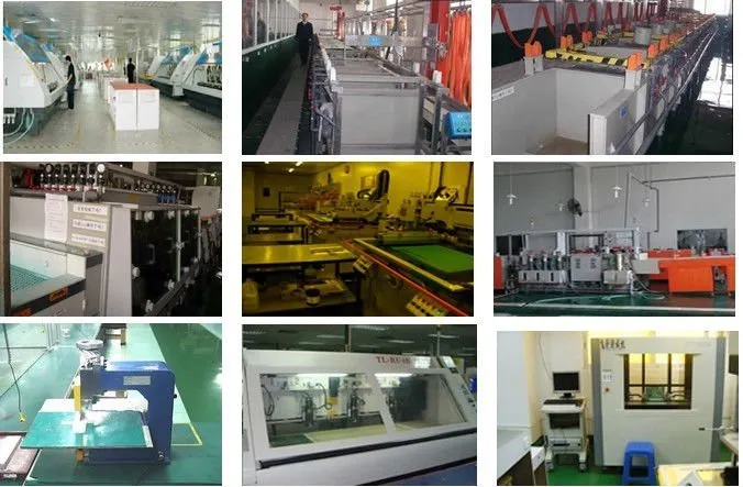 RoHS Compliant PCB Board/PCB Assembly