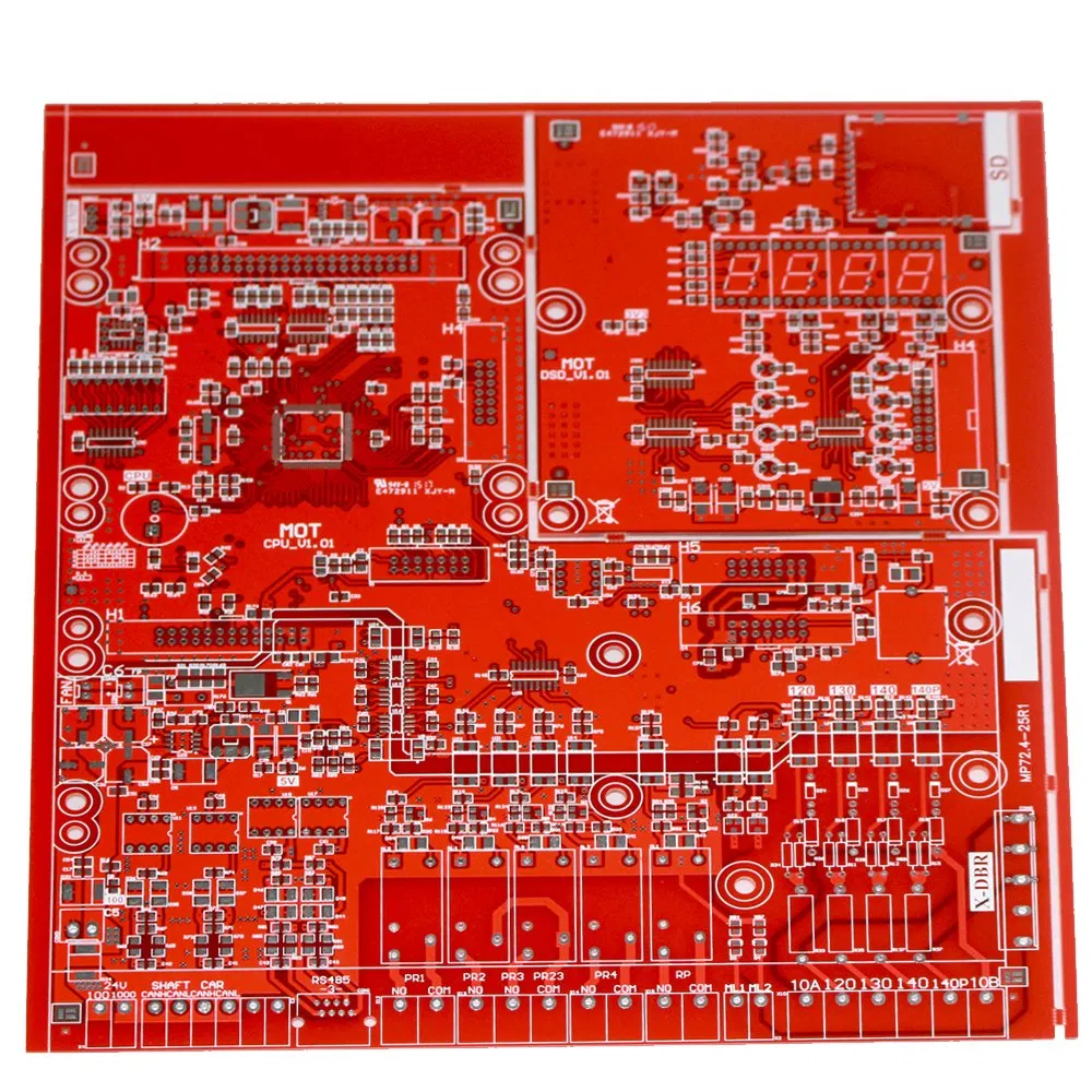 RoHS Compliant PCB Board/PCB Assembly