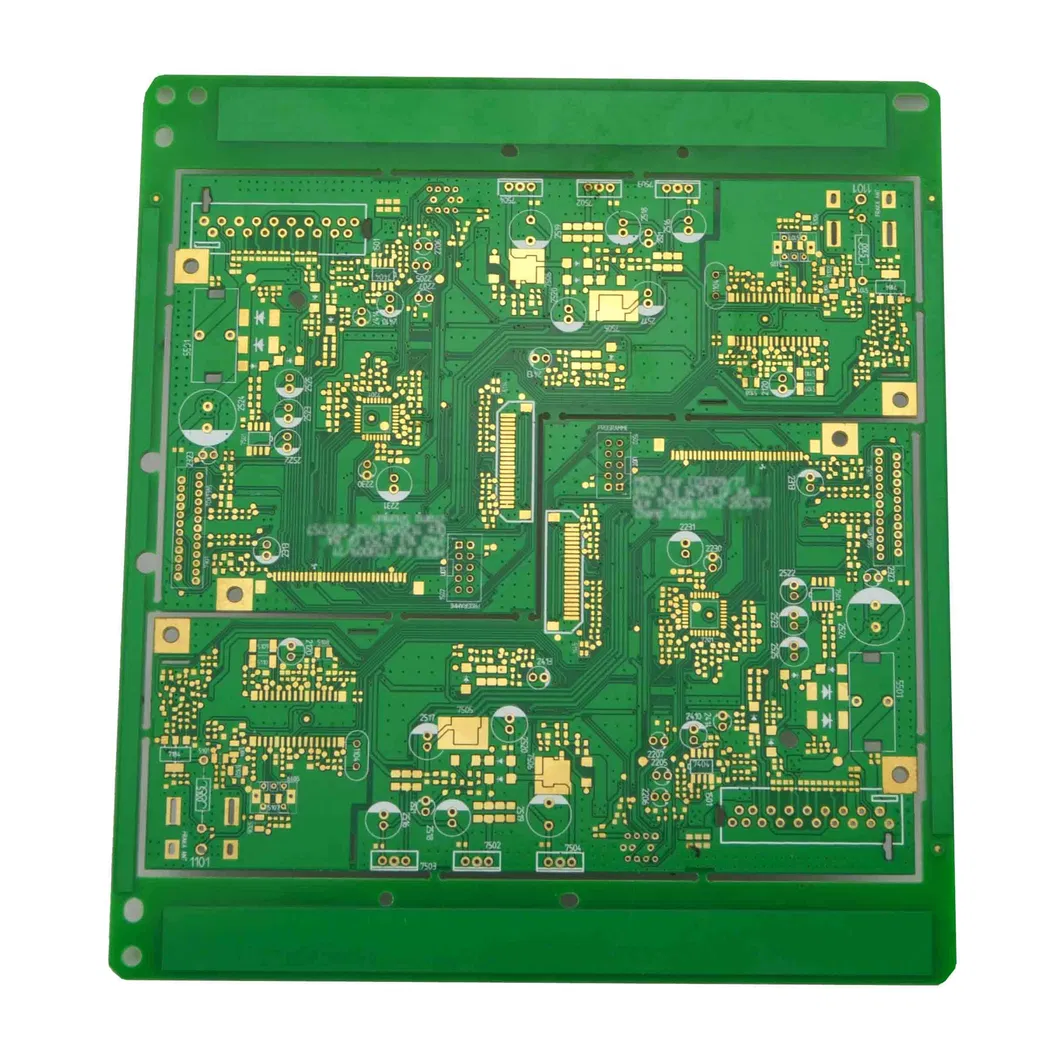 RoHS Compliant PCB Board/PCB Assembly