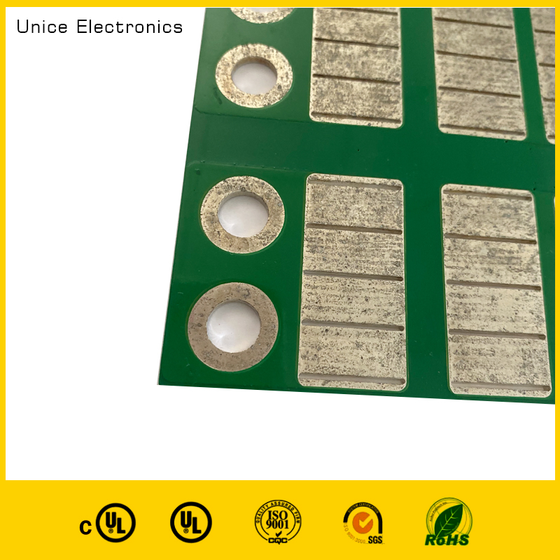 RoHS UL/cUL 94V-0 Heavy Copper PCB Circuit Board for Communication Product