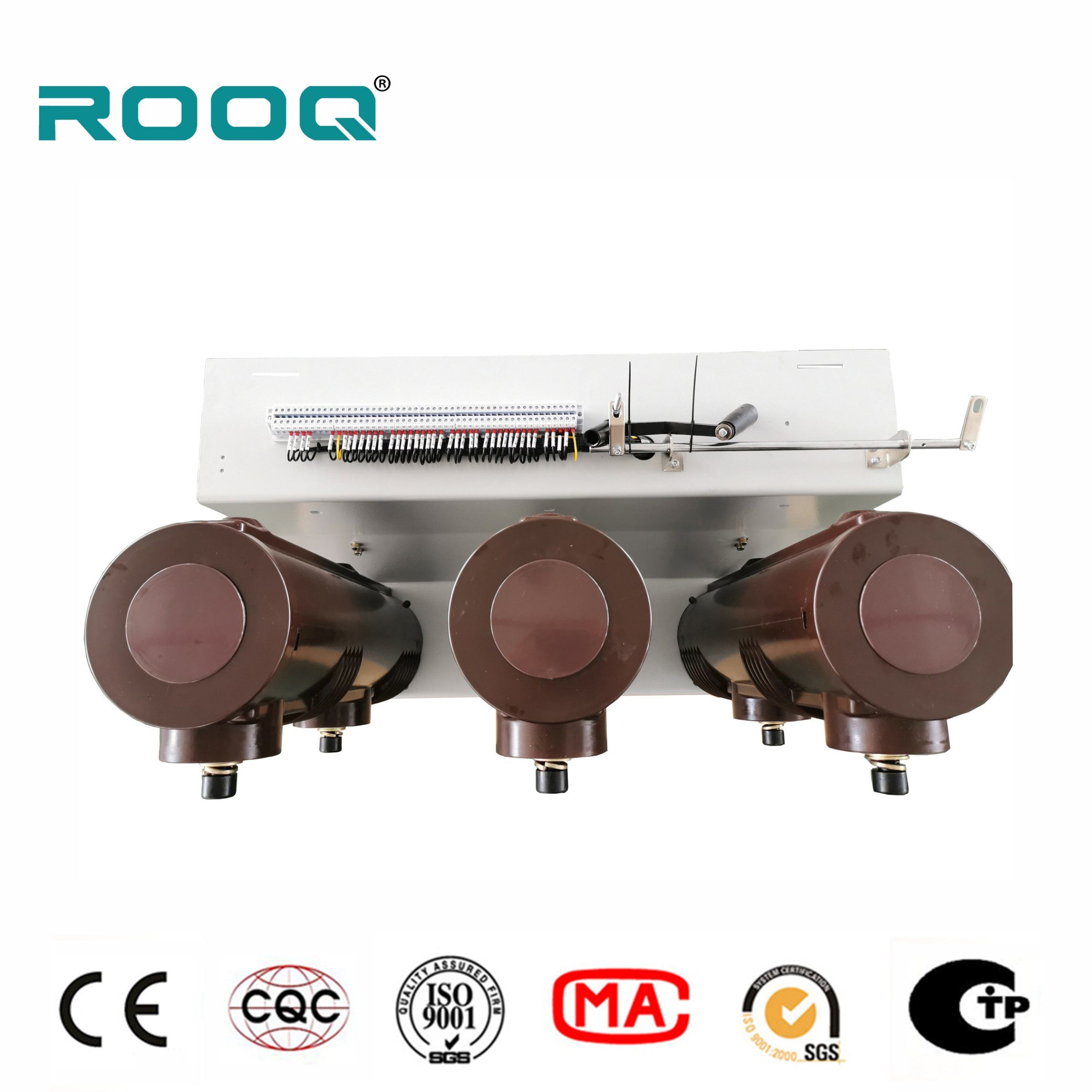 Rooq-6kv 1250A Indoor Sealed High Voltage Vacuum Breaker
