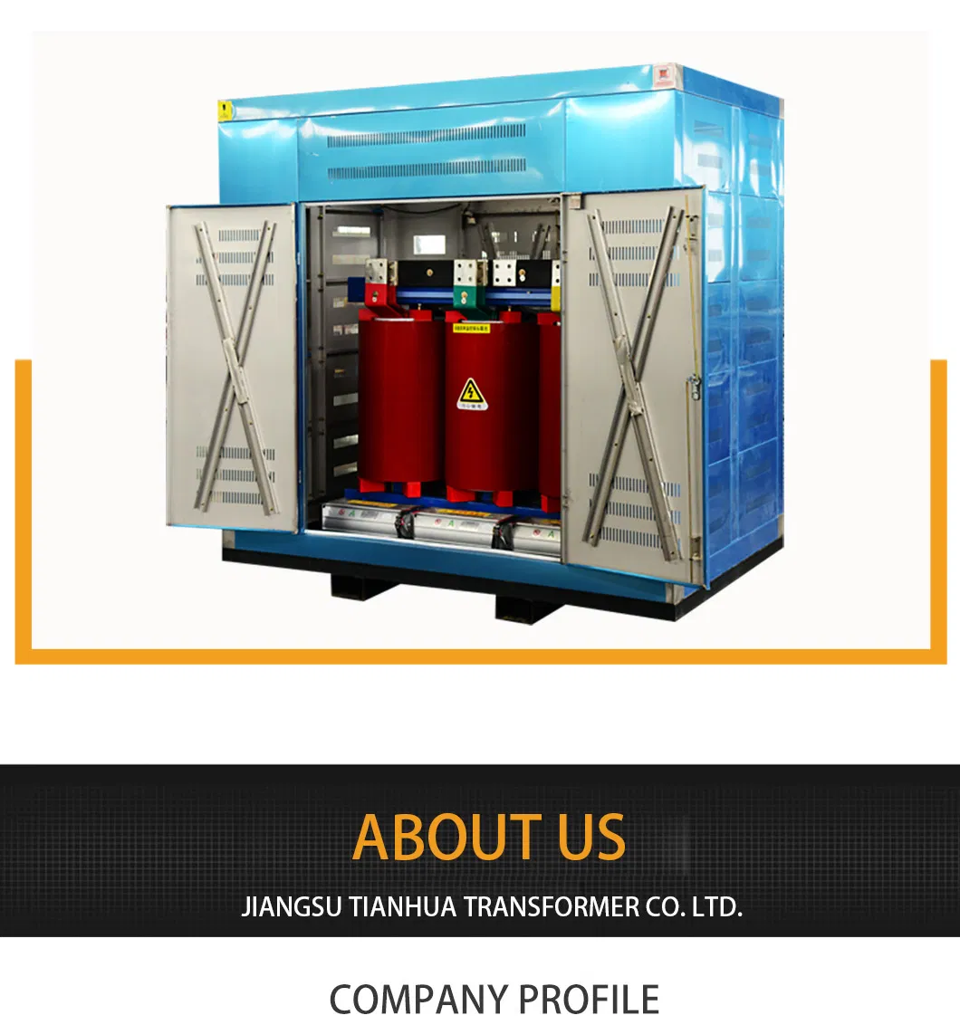 S10 (M) 50kVA-650mva 1000-31500/35 Three Phase Oil Immersed Transformer with Nltc
