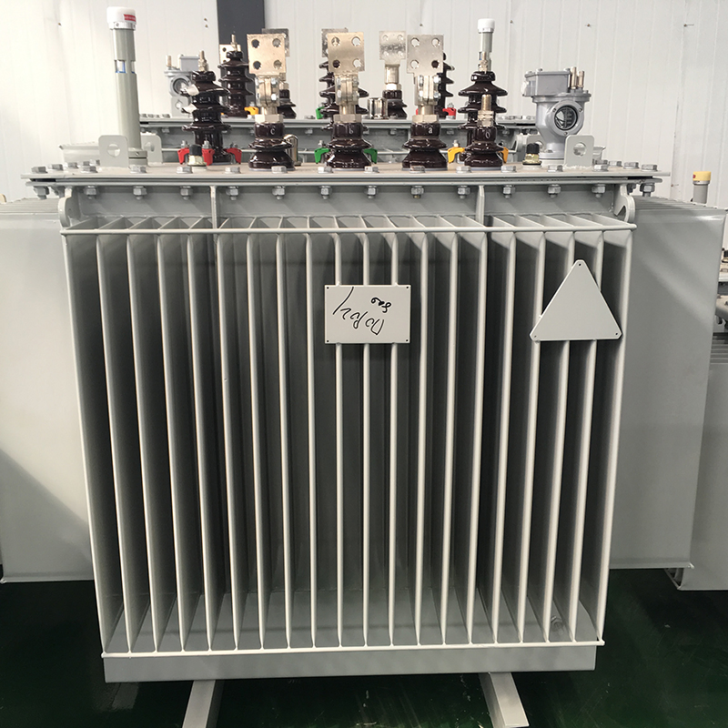 S10 (M) 50kVA-650mva 1000- 31500 /35 Three Phase Oil Immersed Transformer with Nltc