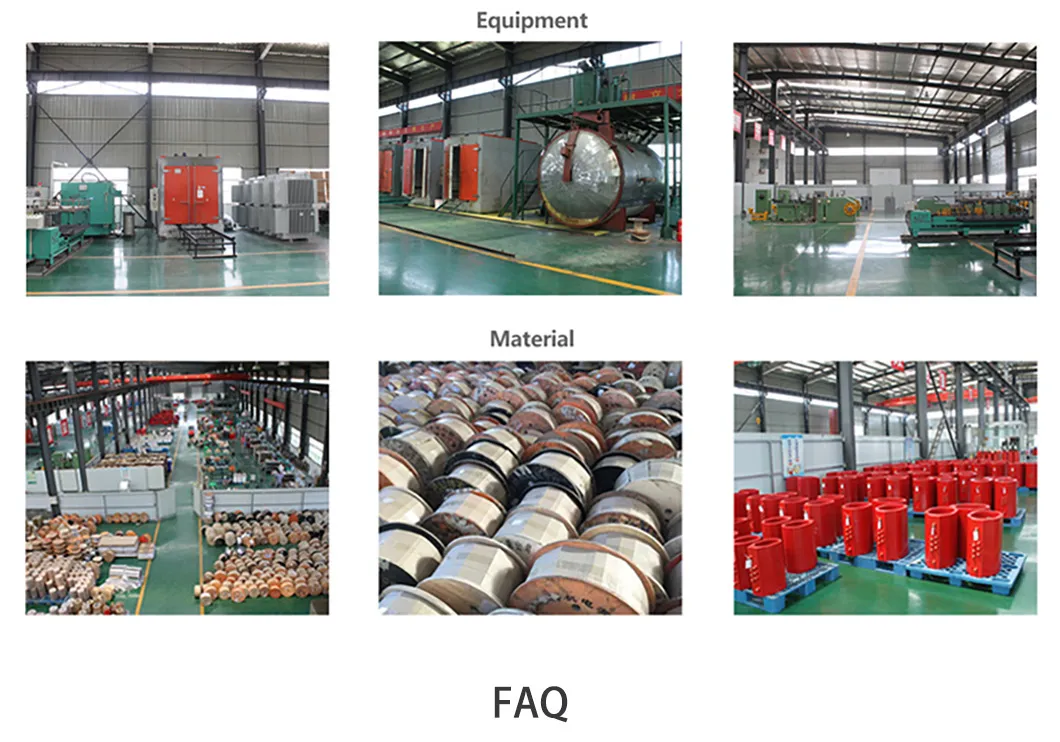 S10 (M) 50kVA-650mva 1000-31500/35 Three Phase Oil Immersed Transformer with Nltc