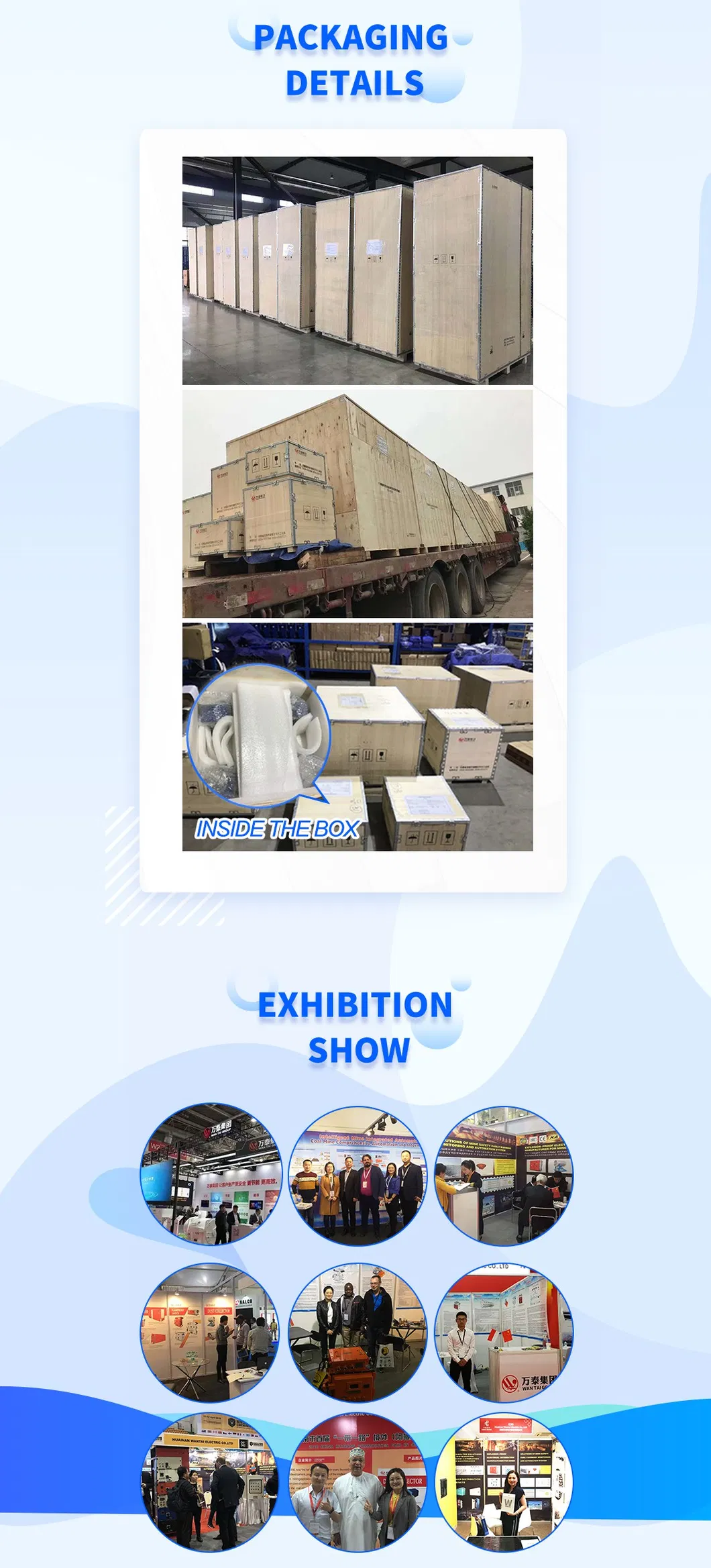 S11-M-10/0.4kv 315kVA Three Phase Oil-Immersed Power Transformer