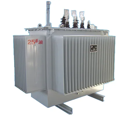 S9 S11 Serious 11kv 300kVA Oil Immersed Distribution Transfomer