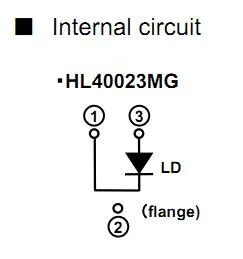 Salable Blue Violet 500MW 405nm To18-5.6mm Laser Diode