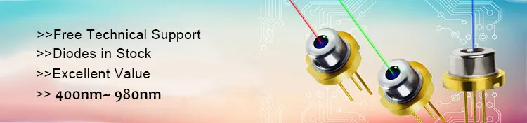 Salable Jdsu 850nm 200MW Infrared Laser Diode for Laser Light