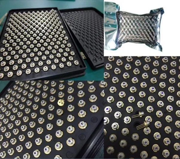 Salable Sony to-56 Blue Violet 20MW 405nm Laser Diode (SLD3134VF)