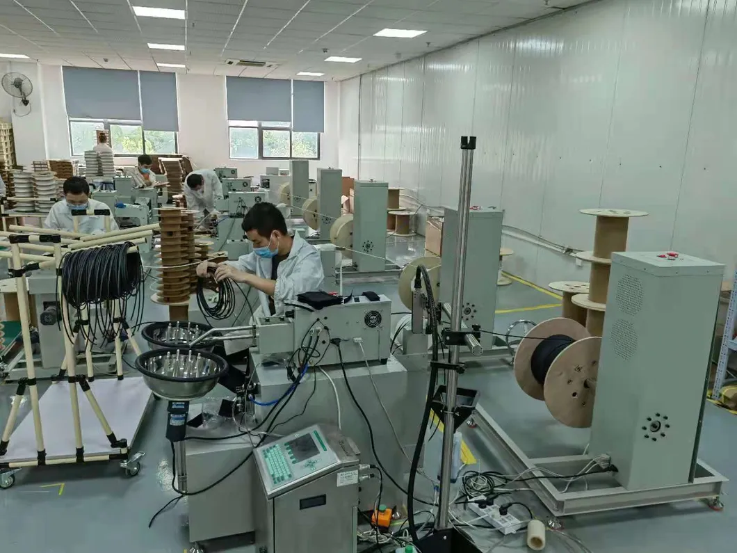 Sc APC Simplex Fiber Optic Adapter Without Flange