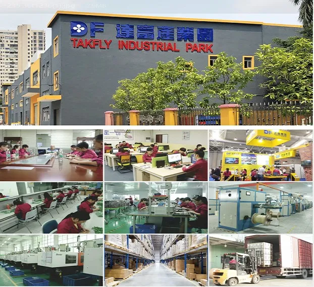 Sc Duplex Quad Hybrid Fiber Optic Adapter