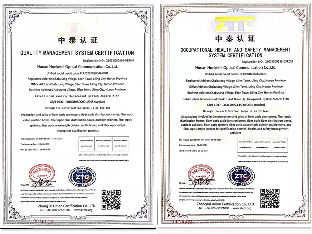 Sc FTTH Adapter with Shutter APC PC Om3 Om4 Fiber Optic Coupler Sm Field Connector