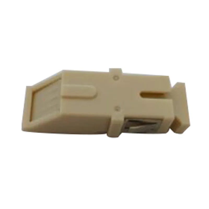 Sc FTTH Adapter with Shutter APC PC Om3 Om4 Fiber Optic Coupler Sm Field Connector