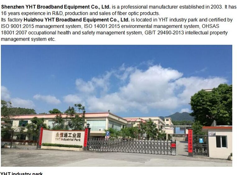 Sc Male to FC Female Hybrid Fiber Optic Adapter