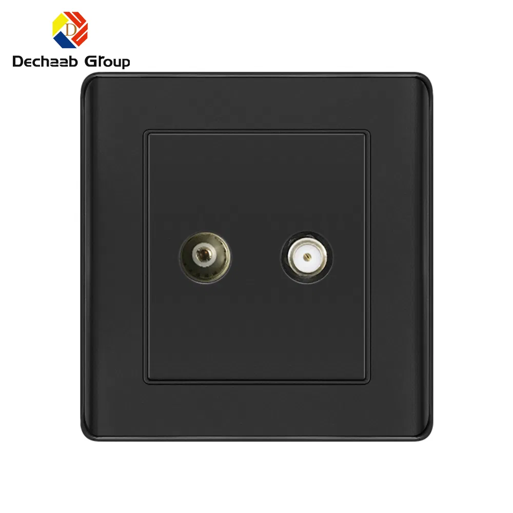 Self Grounding Round Pin Socket with Standard Package Packed