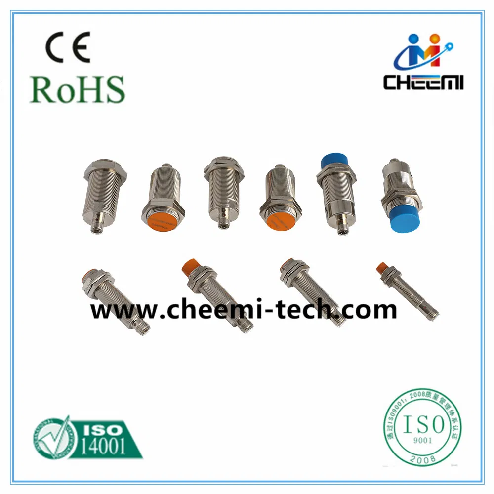 Sensing Distance 10mm 6-36VDC PNP No+Nc M30 Inductive Proximity Sensor/Switch