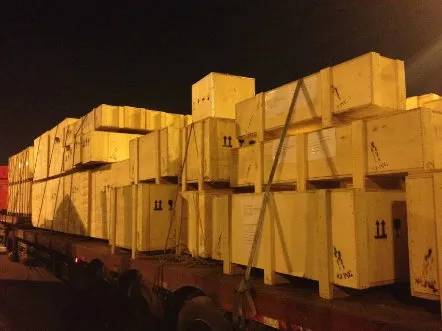 Sfs10-31500/110 31.5mva 110kv Three-Winding No-Excitation Tapping Power Transformer