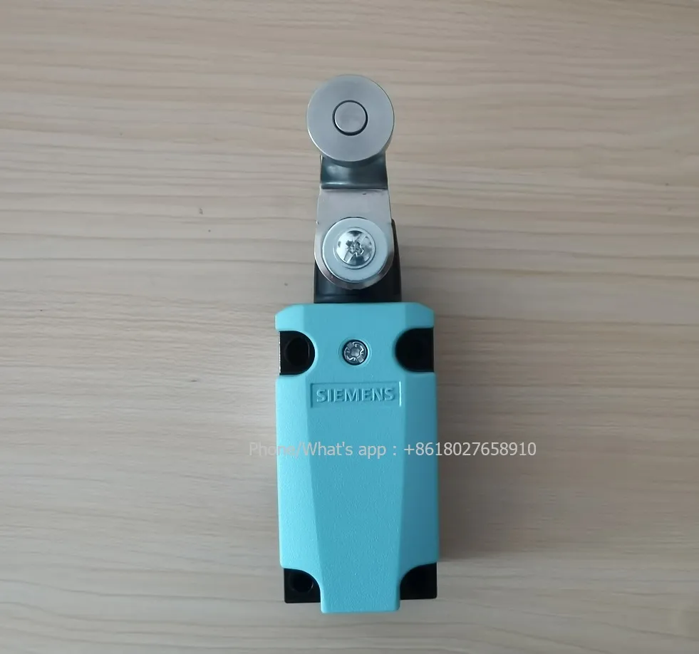 Siemens International Limit Switch Complete Unit 3se5112-0CH02