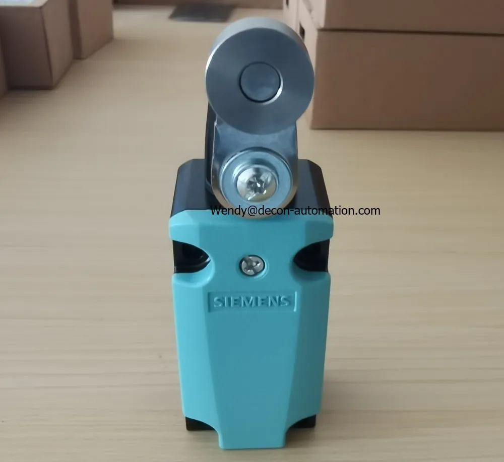 Siemens International Limit Switch Complete Unit 3se5112-0CH02