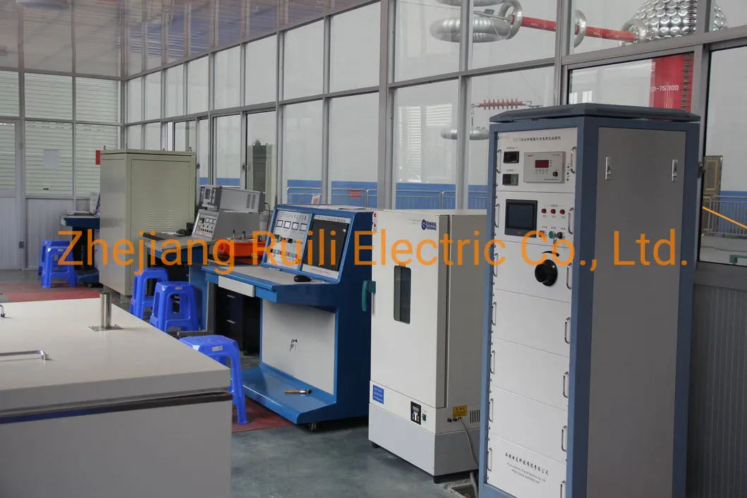 Silicone Supension Long Rod Insulator 15kv 70kn Polymeric