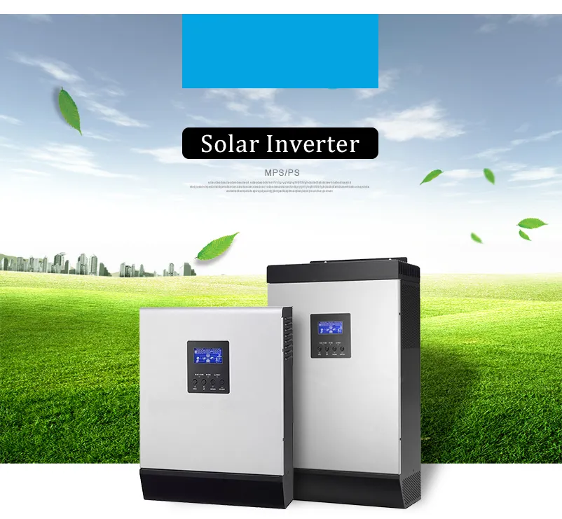 Sine Wave 3kVA Inverter Peaking 6000va PWM Invertor