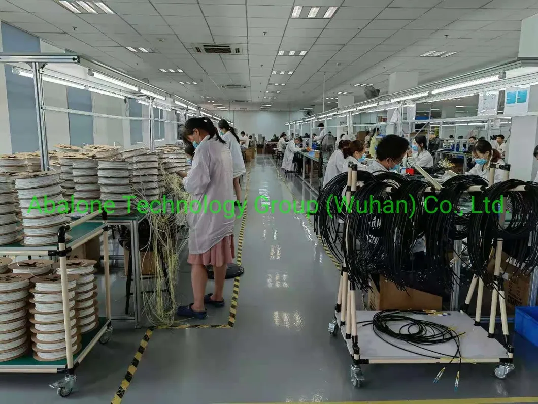 Single Mode LC/APC Duplex Plastic Fiber Optic Adapter Without Flange Jumper/Cable/Pigtails Adaptors