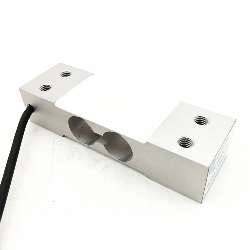 Single Point Weigh Sensor Parallel Beam Load Cell 5kg 40 Kg Weighing Sensor Loadcell for Platform Scales (BR135)