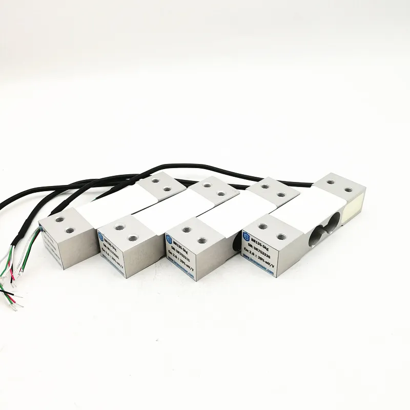 Single Point Weigh Sensor Parallel Beam Load Cell 5kg 40 Kg Weighing Sensor Loadcell for Platform Scales (BR135)
