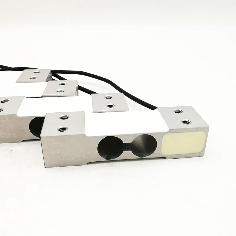 Single Point Weigh Sensor Parallel Beam Load Cell 5kg 40 Kg Weighing Sensor Loadcell for Platform Scales (BR135)