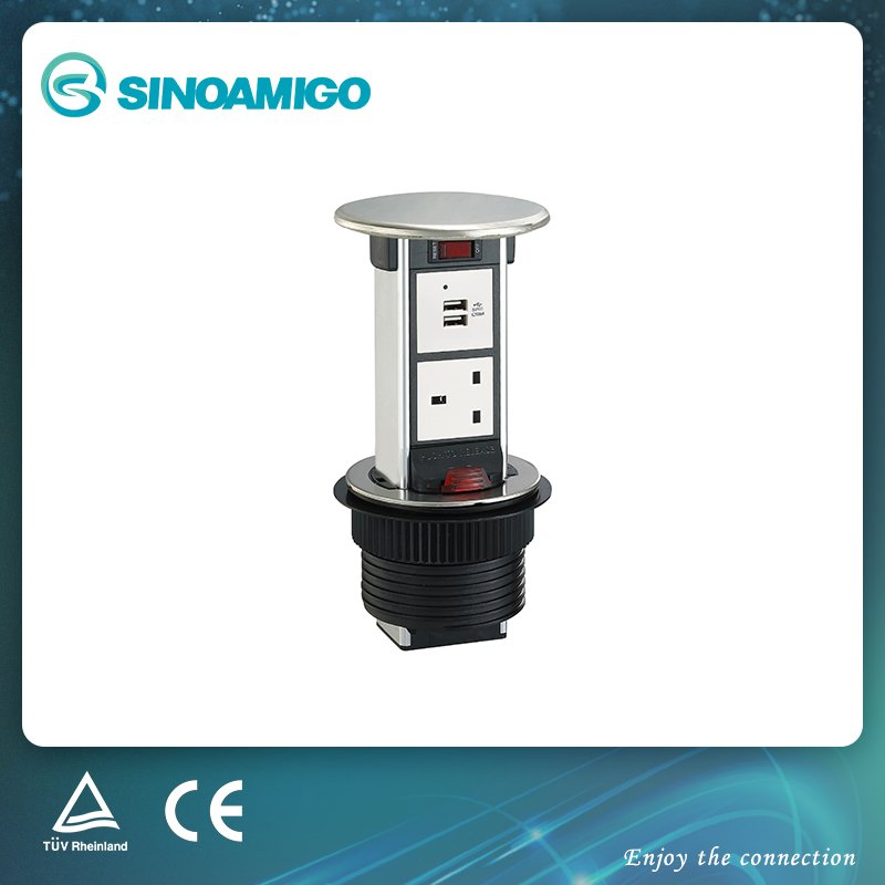 Sinoamigo Table Top Cable Outlet