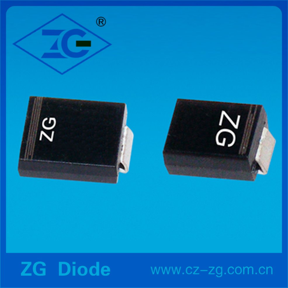 Sk34 Surface Mount Schottky Barrier Rectifiers