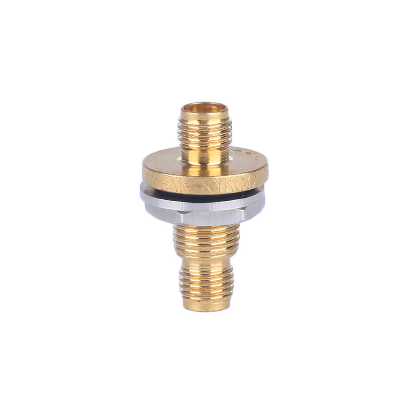 SMA Female Crimp RF Connector Cable for Communication