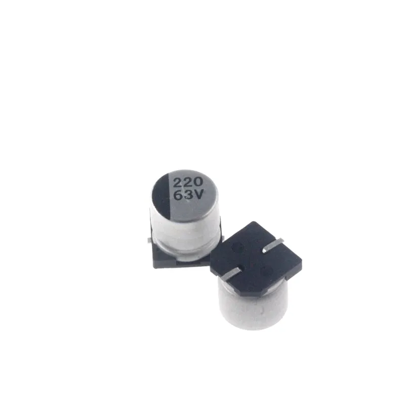 SMD Aluminum Electrolytic Capacitor 105c
