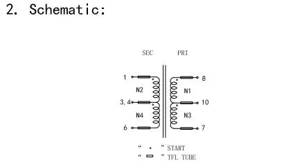SMPS Transformer High Frequency Pq26 Transformers