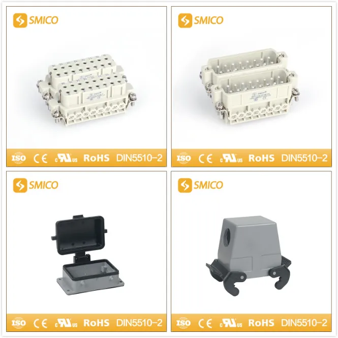 So-H32A-St-4b-CV Aluminum Square Tube Connector