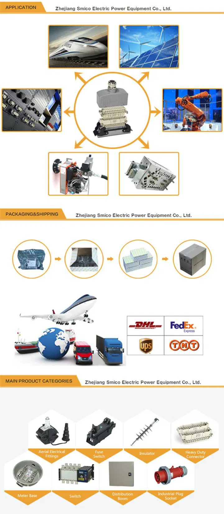 So-H32A-St-4b-CV Aluminum Square Tube Connector