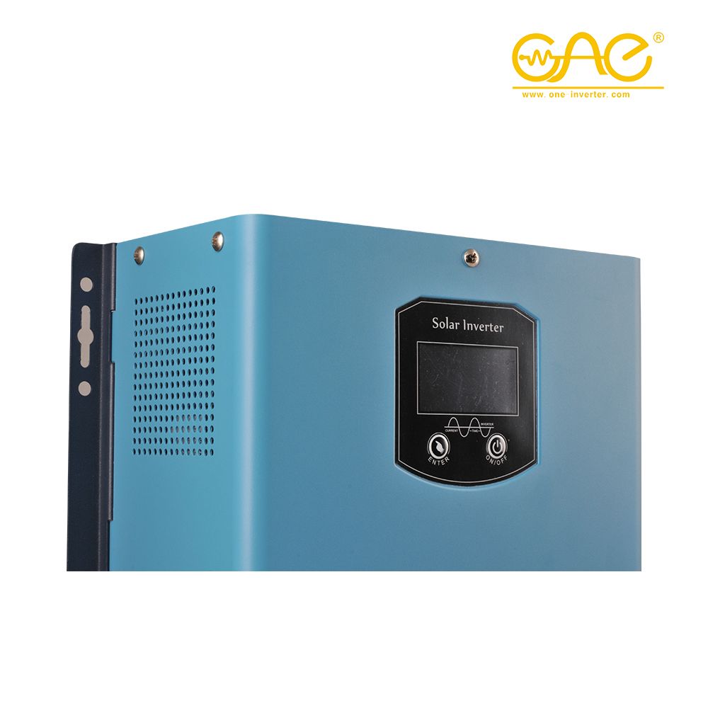 Solar Inverter 12V 24V 2500W off Grid 500W Pure Sine Wave Power Inverter