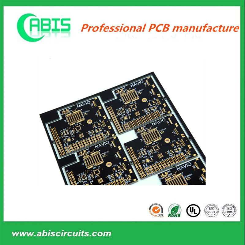 Sp01b Cem-1 94V0 PCB Board, Fr4 94V0 PCB Circuit Boards, UPS PCB Manufacturer with Different Color and Legend