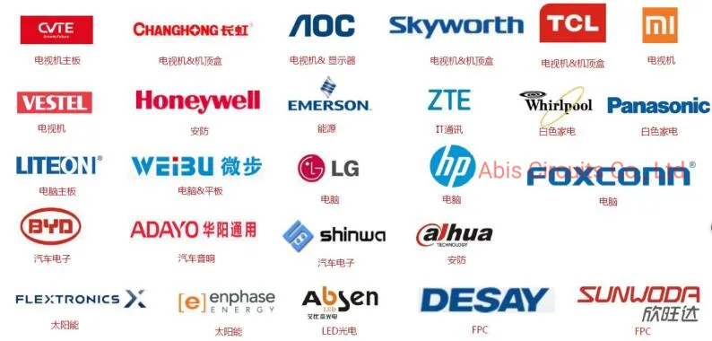 Sp01b Cem-1 94V0 PCB Board, Fr4 94V0 PCB Circuit Boards, UPS PCB Manufacturer with Different Color and Legend