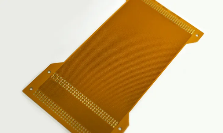 Special Long FPC 35m PCB Double Sided Copper Board
