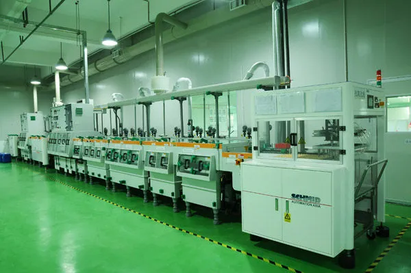 Special Long FPC 35m PCB Double Sided Copper Board