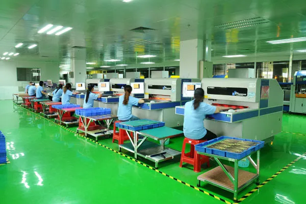 Special Long FPC 35m PCB Double Sided Copper Board