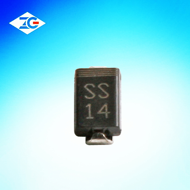 Ss34 Surface Mount Schottky Barrier Recifier