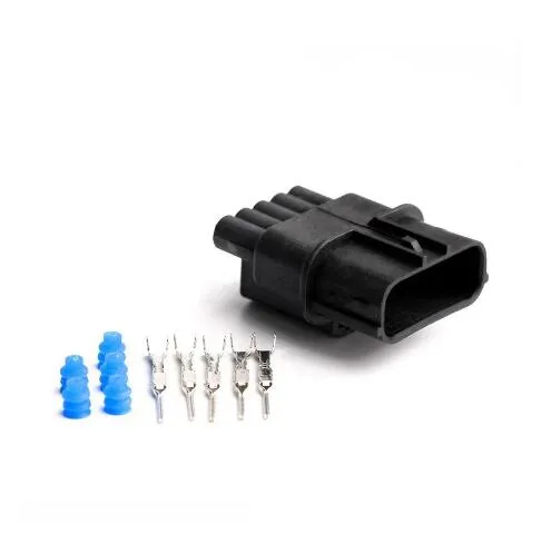 Sumitomo 5 Pin Female Male 1.2mm Auto Sealed Wire Connector