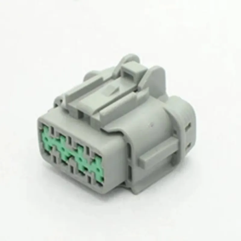 Sumitomo Hot Selling 6185-1179 Female 8 Pin PBT Automotive Connector