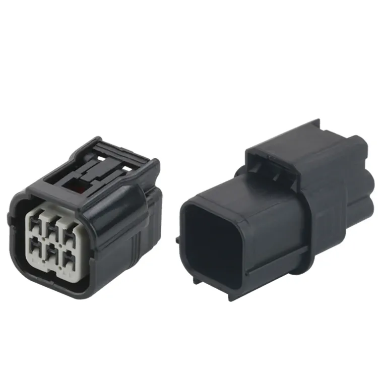 Sumitomo Series Male 6pins Waterproof Wire Harness Connector 6188-4908
